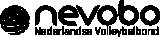 Logo Nevobo CMYK