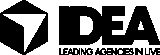 IDEA Logo 2025 horizontal black