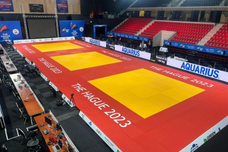 IQ Agency EK Judo 2023 Sportcampus Zuiderpark Den Haag 05