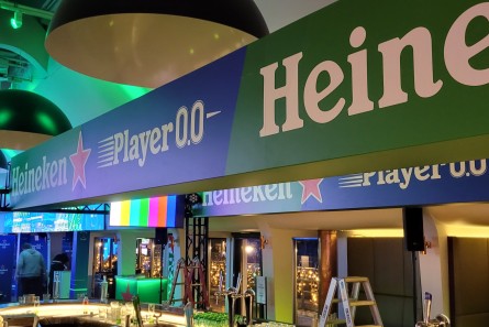This is Fury Heineken 00 Finals 2023 Amsterdam Heineken Experience 12