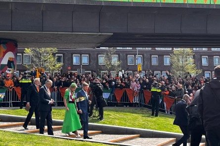 Gemeente Rotterdam Koningsdag 2023 Rotterdam 61