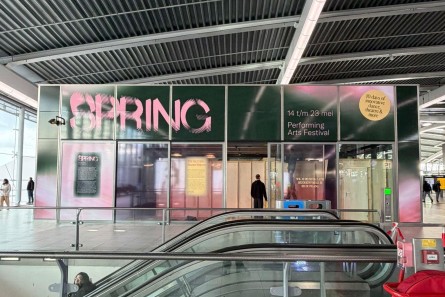 SPRING pop up store 1