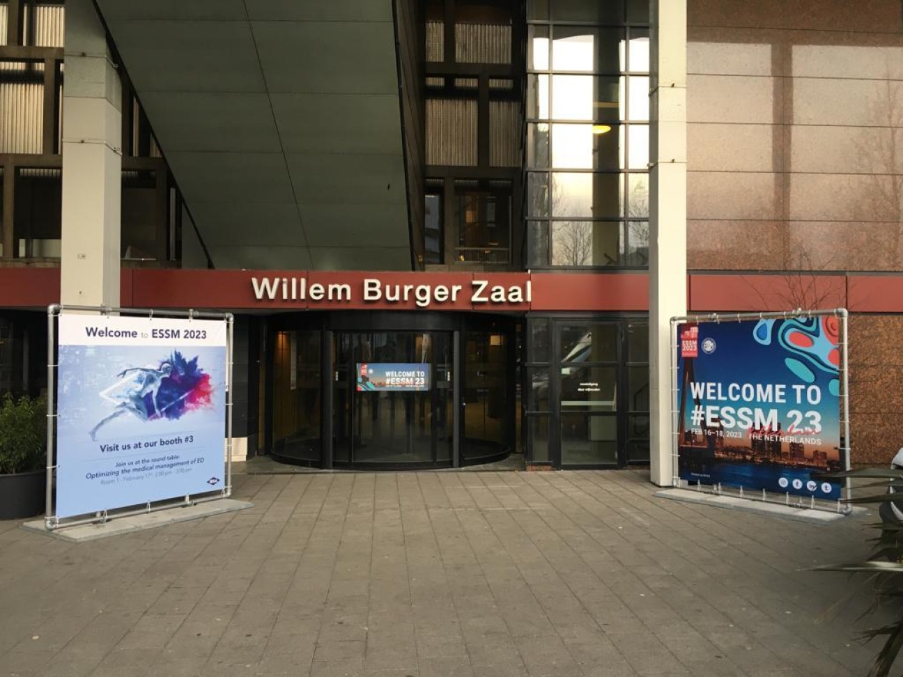 MCI ESSM 2023 Rotterdam de Doelen 13