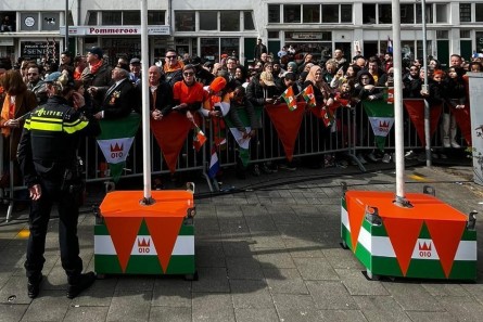 Gemeente Rotterdam Koningsdag 2023 Rotterdam 59
