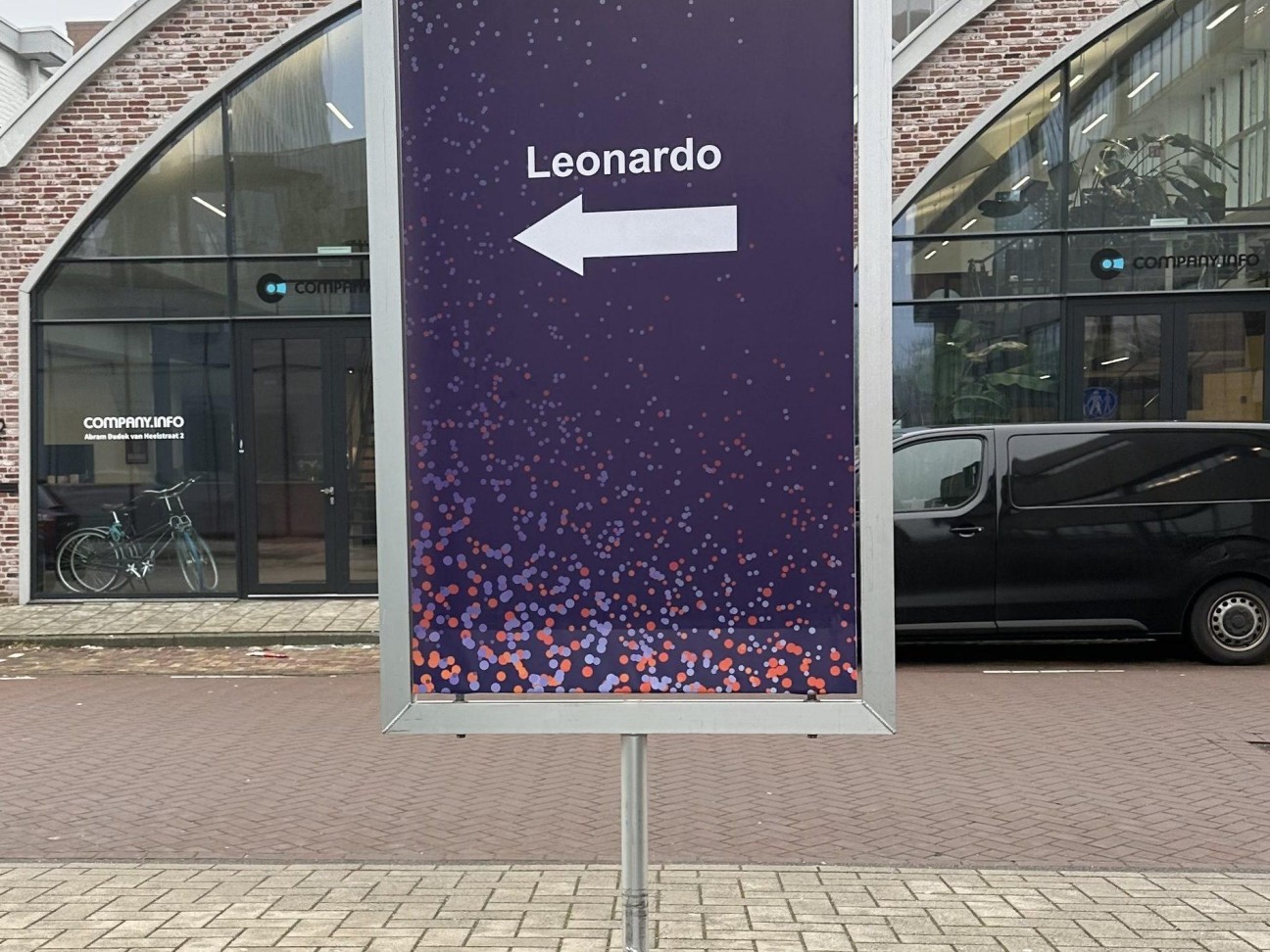Faber Exposize Billboards 2025 Amsterdam Postillion 3