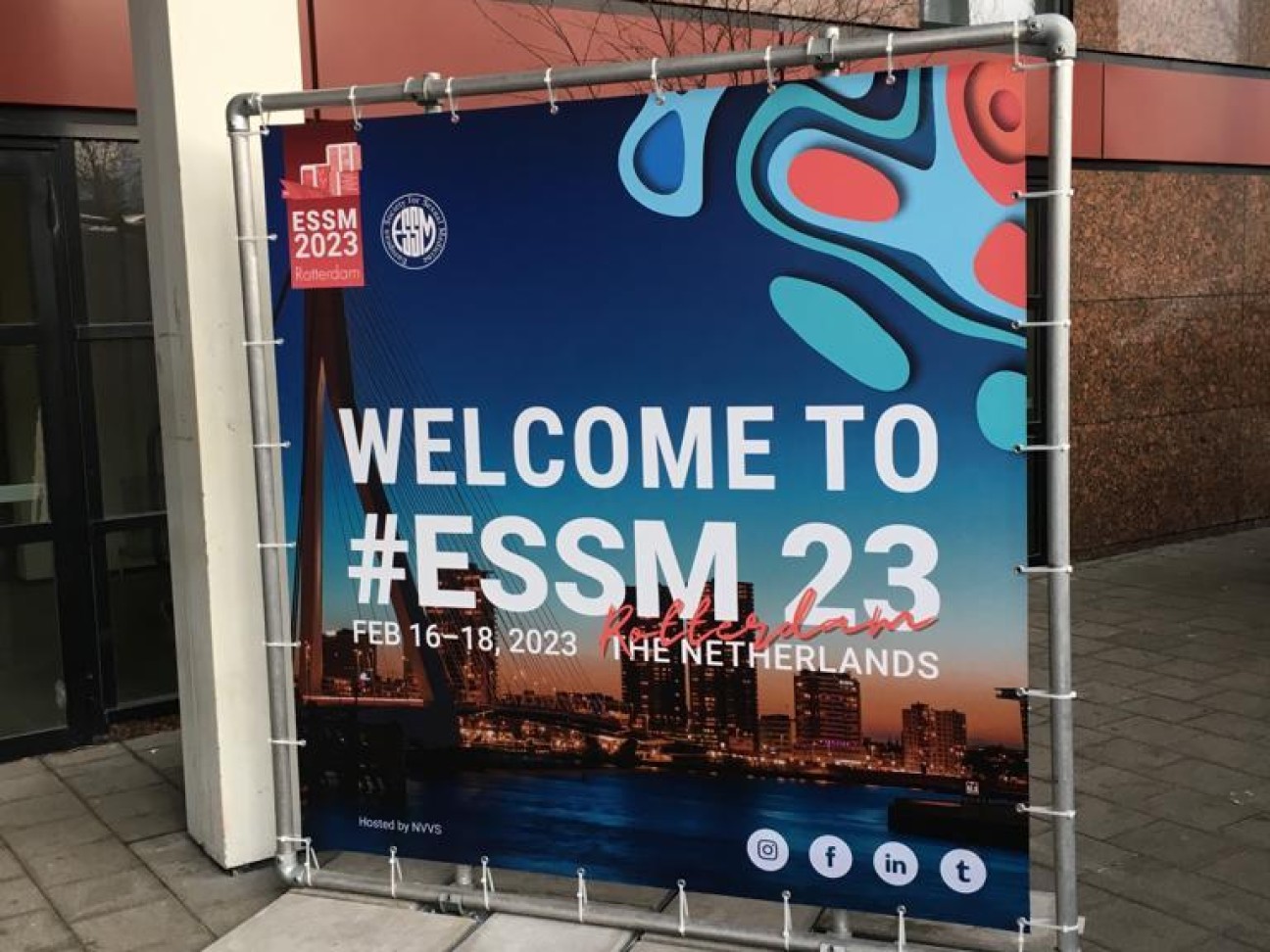 MCI ESSM 2023 Rotterdam de Doelen 12