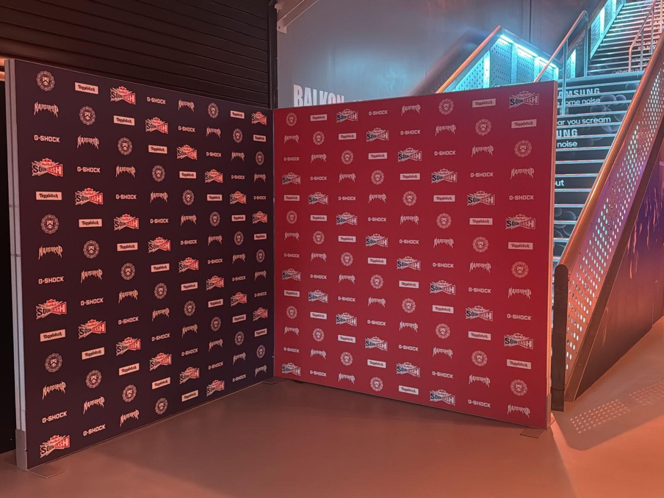 Red Bull RB Soundclash 2024 Amsterdam 4