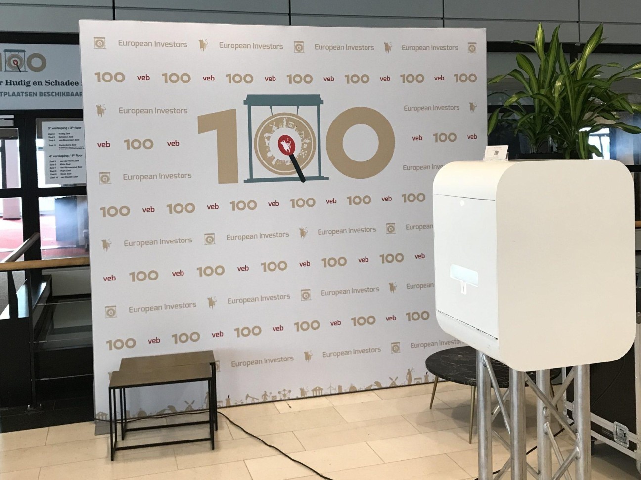 VEB VEB 100 jaar 2024 De Doelen Rotterdam 23