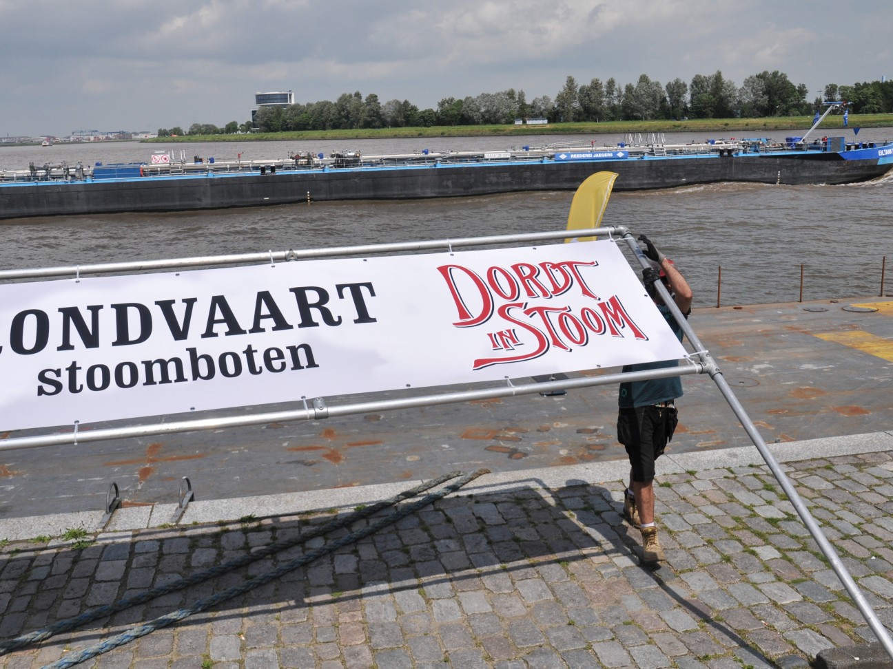 St Dordt in Stoom Dordt in Stoom 2024 Dordrecht 09