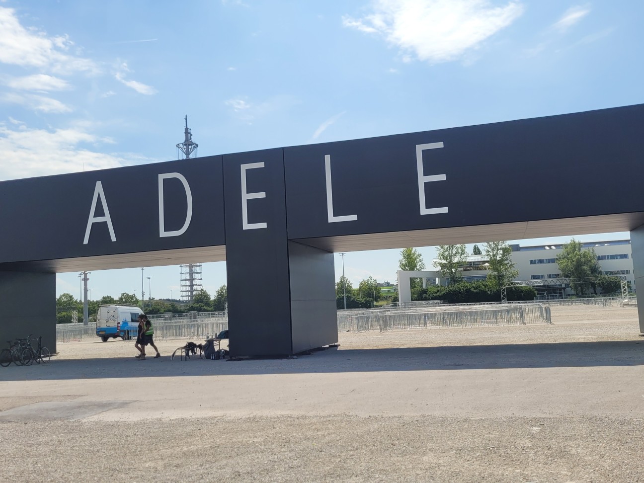 Unbranded Adele 2024 Munchen 16
