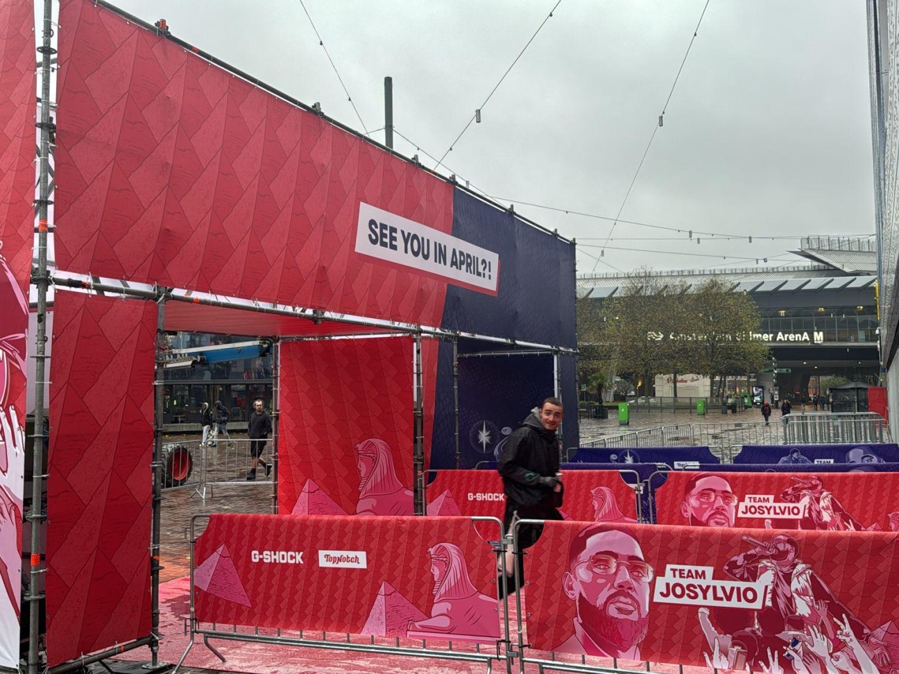 Red Bull RB Soundclash 2024 Amsterdam 2