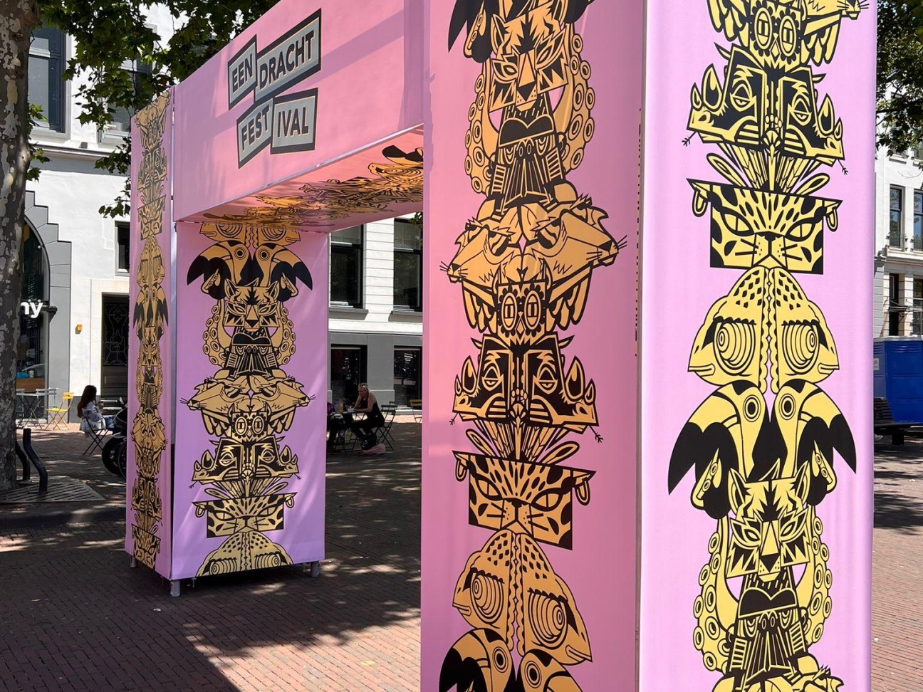 St De Nieuwe Lichting Eendrachtsfestival 2022 Rotterdam 2
