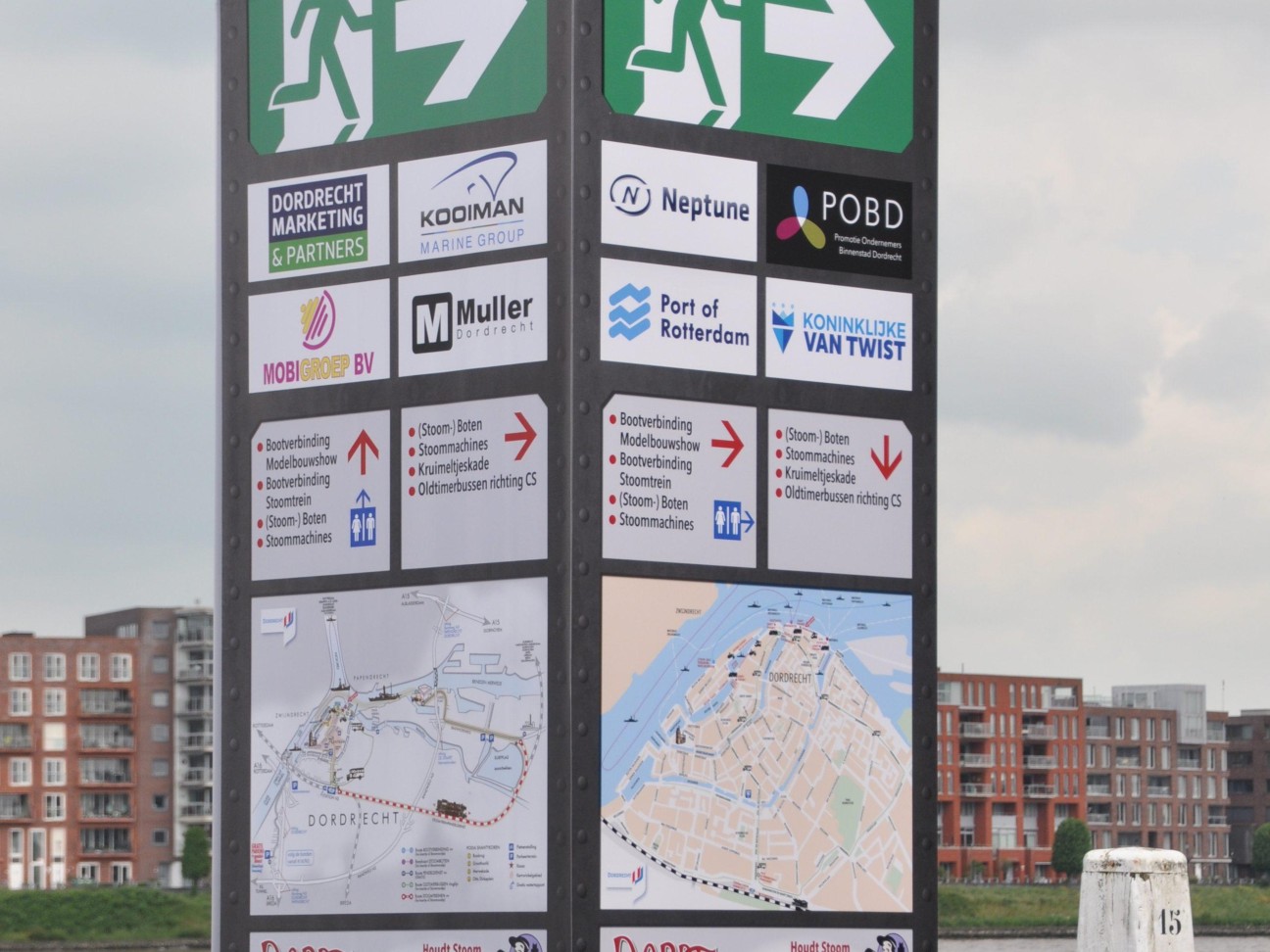 St Dordt in Stoom Dordt in Stoom 2024 Dordrecht 16